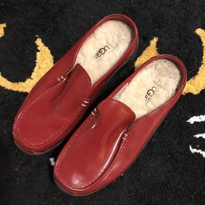 UGG Slip on Size 7